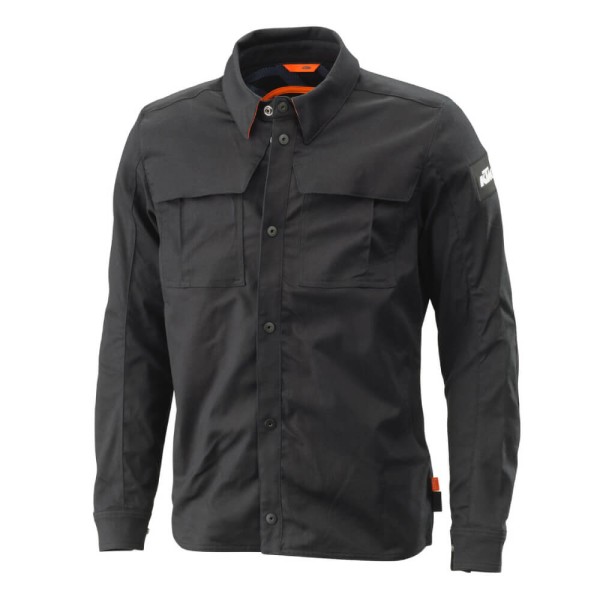 KTM KTM Factor Overshirt Black
